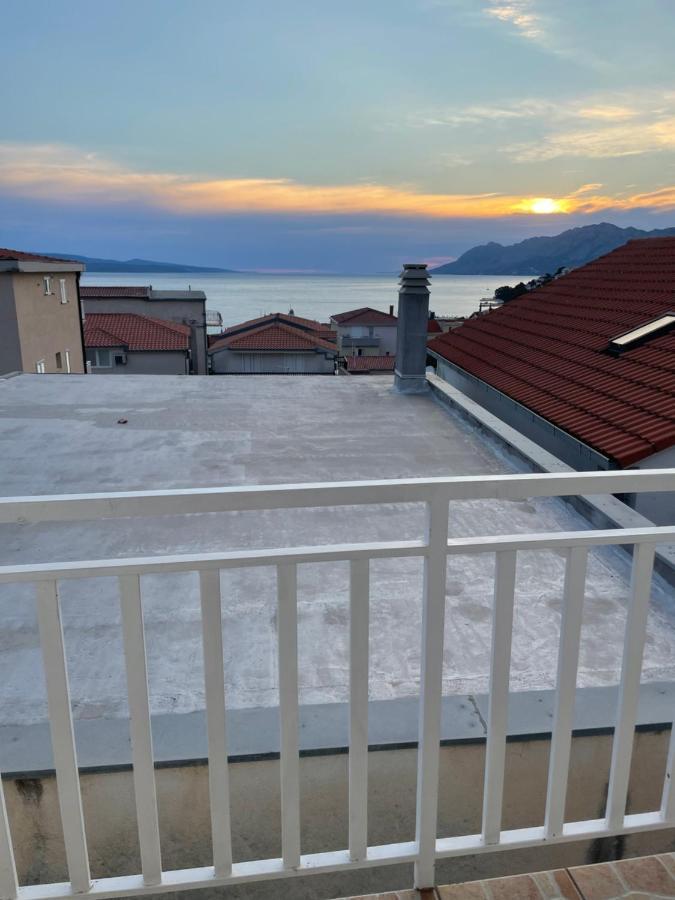 Heaven’s View Apartments Baška Voda Buitenkant foto