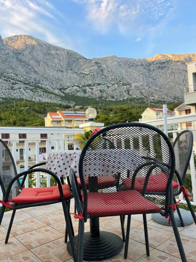 Heaven’s View Apartments Baška Voda Buitenkant foto